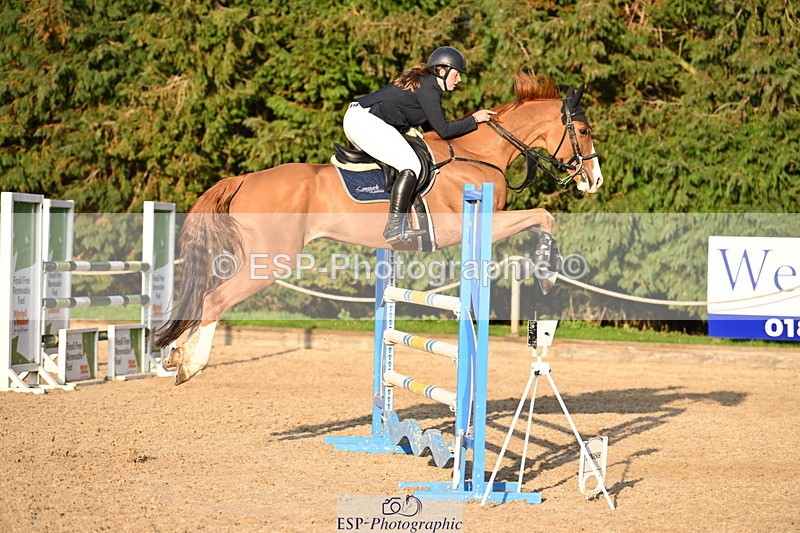 250322A-170445-03691 - Cls 14 Snr Fox & 1.20m Open