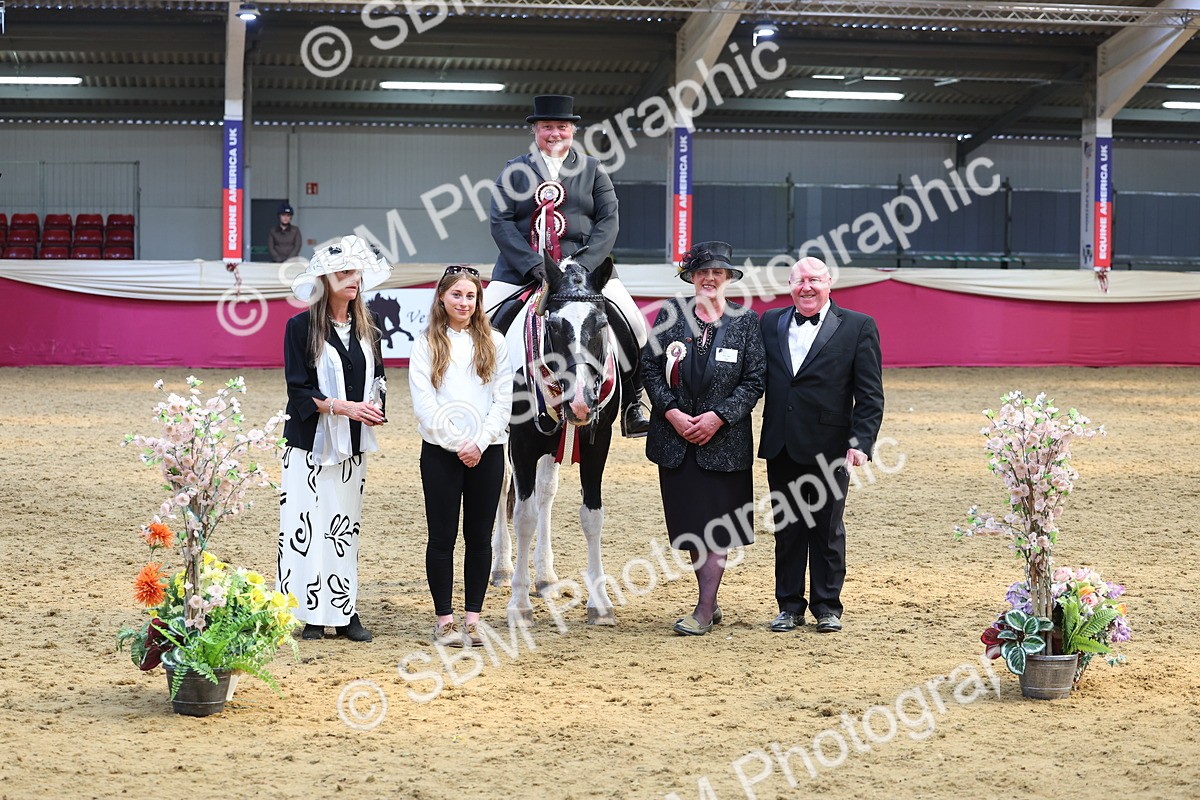 SBM_23827 - Class 904 - Supreme Final Ridden Diamond