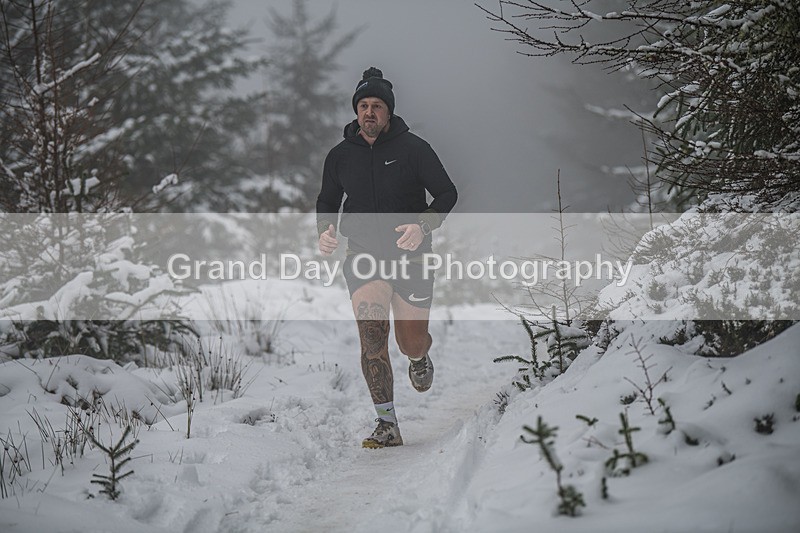 Glentress-1511 - High Terrain Events Glentress 42, 21 & 10K Trail Races Sunday 15th February 2026