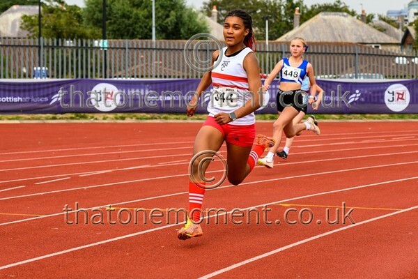 Age25SUN-910025 - Track Female Set Two