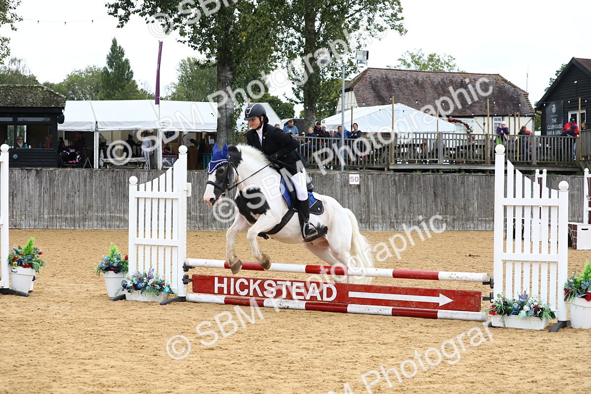 SBM_60125 - J63 - Junior Pony 50cm Championship