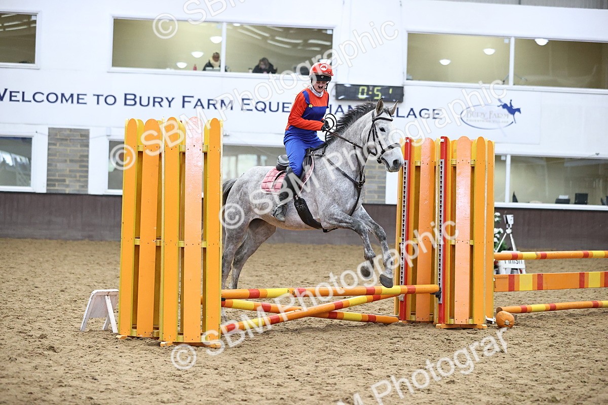 SBM_001744 - Class 4 - Pairs Show Jumping 60cm