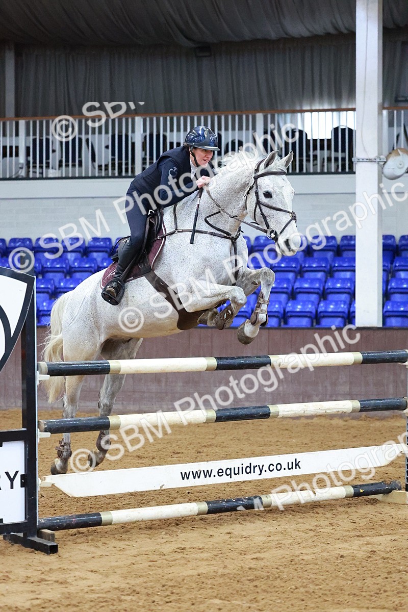 SBM_001497 - Class 5 - Senior Foxhunter - 1.20m