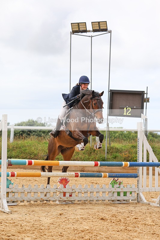 3E7A1200 - Class 11: Senior Discovery/1m open