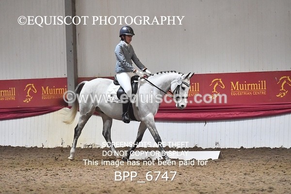 BPP_6747 - Caitriona Houston and The Mighty Cassius Clay - KINKELL DRESSAGE FINALS 2025