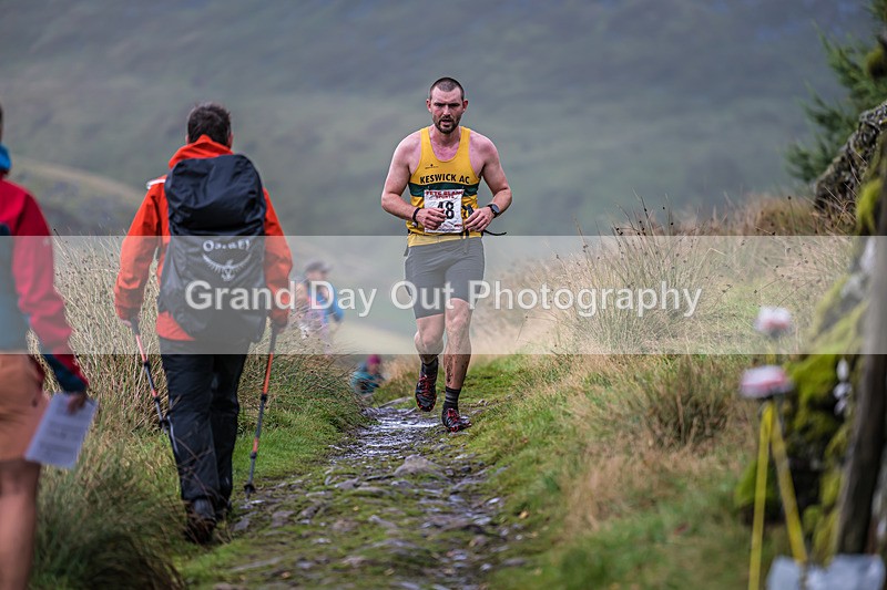 Old Crown Round-494 - Old Crown Round Fell Race Saturday 12th September 2026