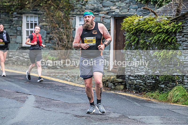 Derwentwater-612 - Derwentwater 10 Mile Road Race Sunday 2nd November 2025