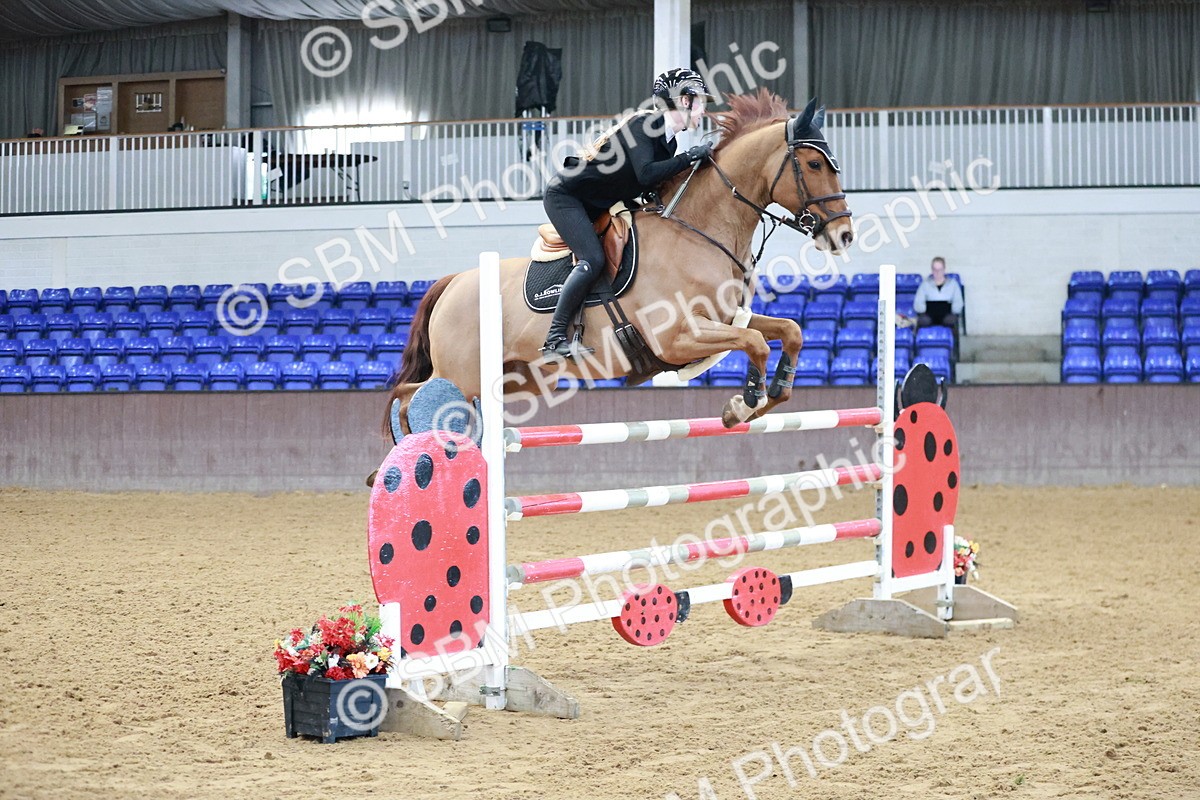 SBM_001068 - Class 5 - Senior Foxhunter - 1.20m
