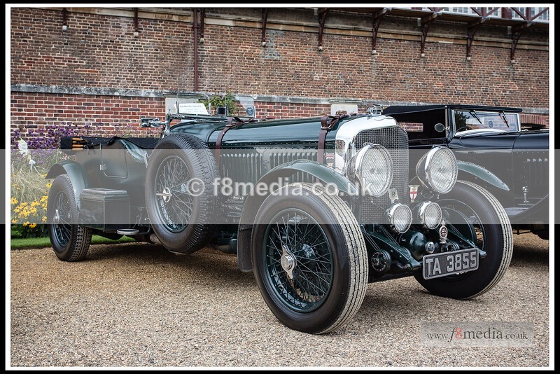  - 100 years of Bentley Motor Cars