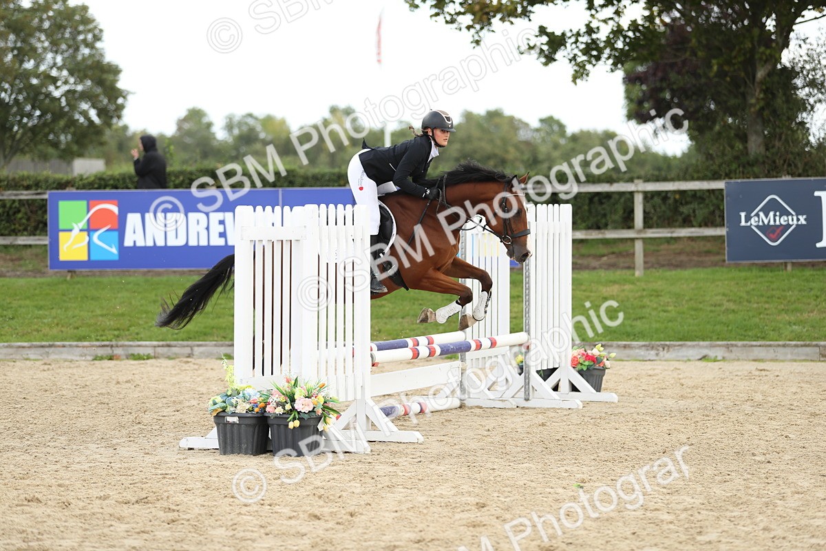 SBM_06335 - J29 - Senior Horse & Pony 65cm Championship