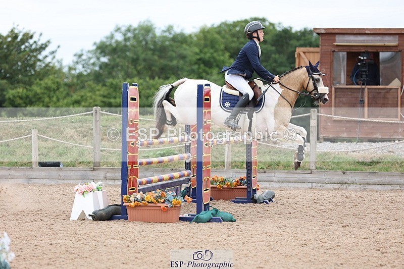 250629-142232-12229 - Cls 29 128cm HOYS Qualifier
