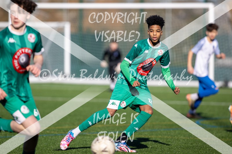 1DX30025 - 2026-02-14 FC Abbey Meads U14 North Wilts RTC V Coton Green Minor U14