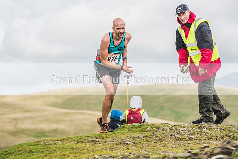 Sedbergh -1167 - Sedbergh Hills Fell Race Sunday 20th August 2023