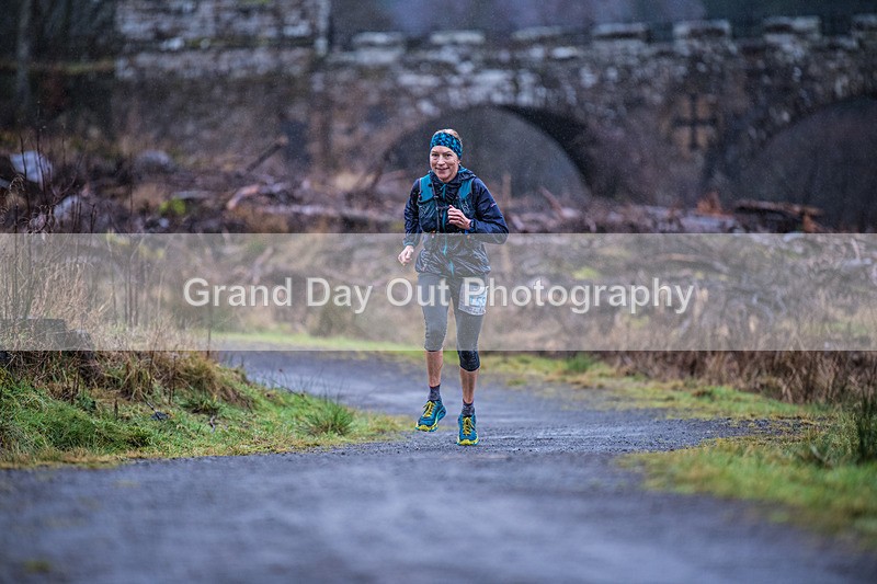 HTE Winter 10-333 - High Terrain Events Kielder Winter 10 Mile Trail Run Saturday 7th January 2023