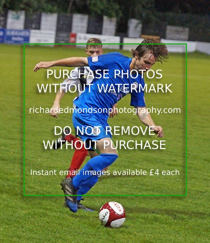 DSC09973 - Kendal Town Reserves v Riasa Fusion (Thursday 12 September)