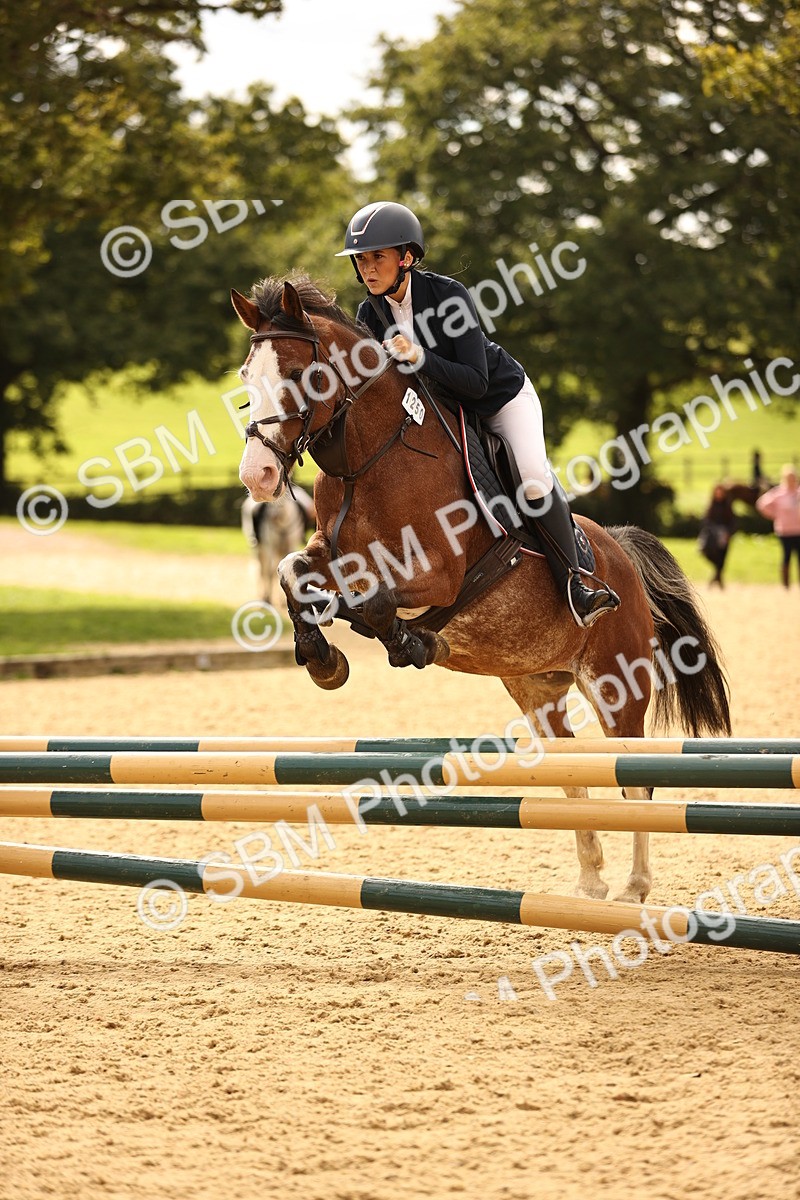 SBM_47596 - J9 - Junior Pony 70cm Championship