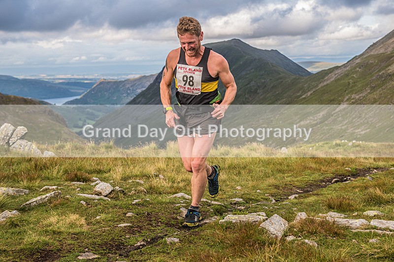 Seat Sandal-395 - Seat Sandal Fell Race Wednesday 12th July 2023