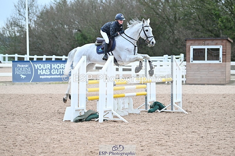 240128A-144045-01483 - Cls 8, 9 & 10 Children on Horses