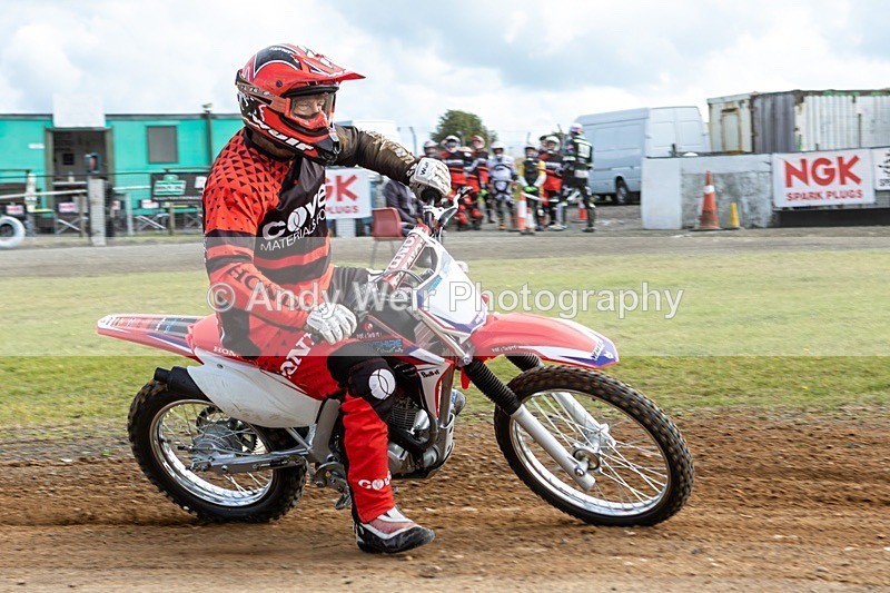 220924-7D-8E0A0990 - Ride & Skid It  Flat Track Experience 24th Sept 22