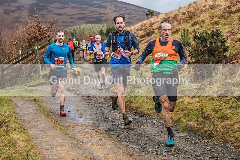 Loopy Latrigg-828 - Kong Loopy Latrigg Fell Race Saturday 21st December 2024
