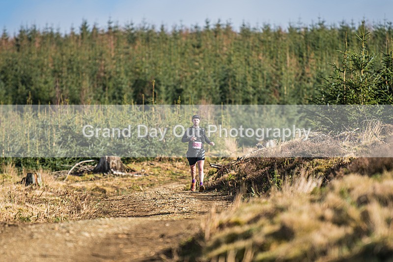 Glentress-1185 - High Terrain Events Glentress Marathon 21 & 10K Trail Races Sunday 18th February 2024
