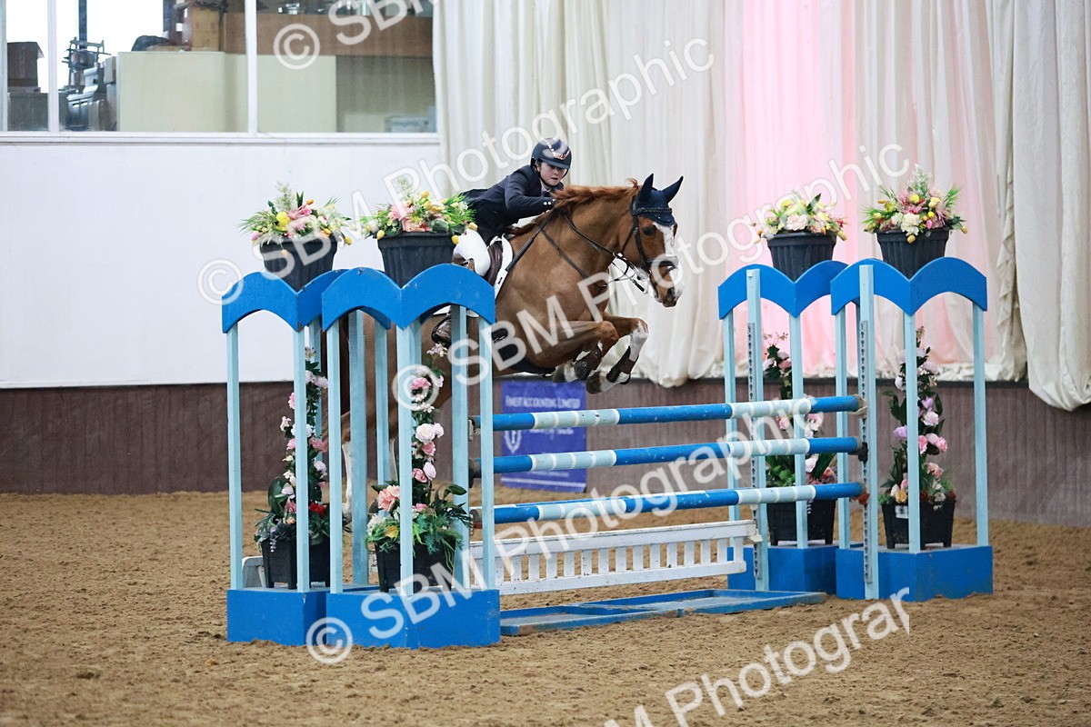SBM_001427 - Class 5 - Senior Foxhunter - 1.20m