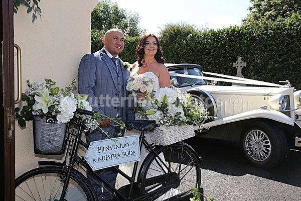 201 - Sandra Grogan and Robert Perez Wedding
