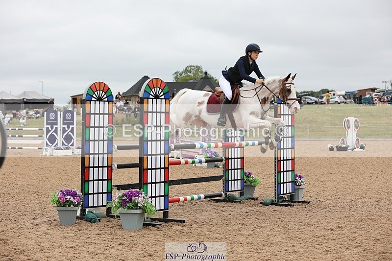 250629-122117-11839 - Cls 28 Pony Foxhunter Second Round