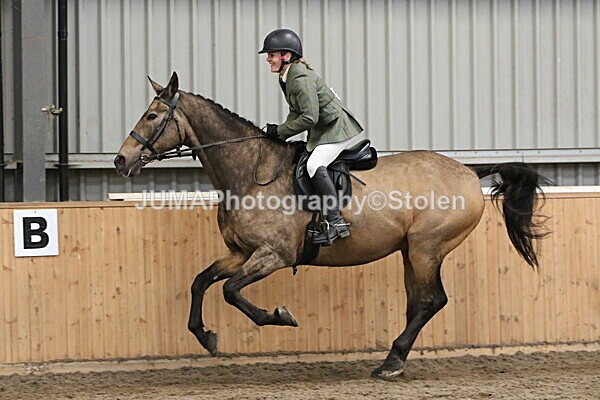 SIAL2661 - Sunday 14th Ridden