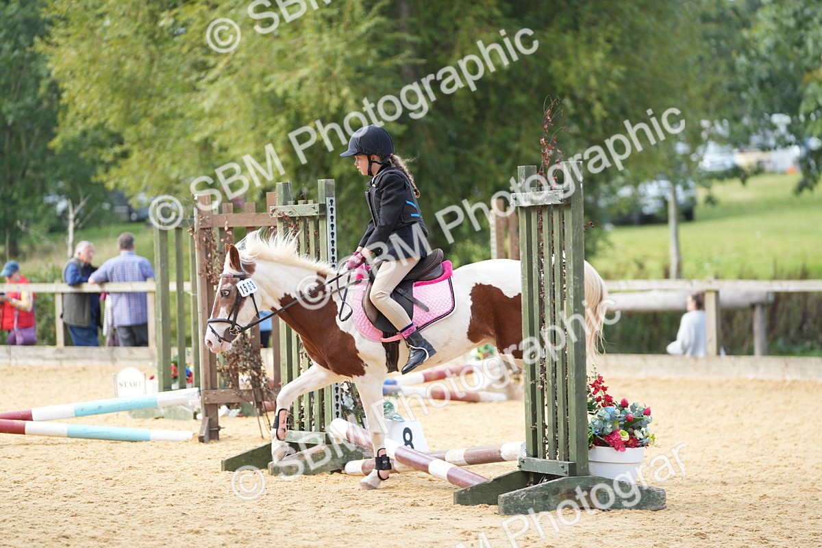 SBM_64413 - J2 - Mini Tour Junior Pony 30cm Championship
