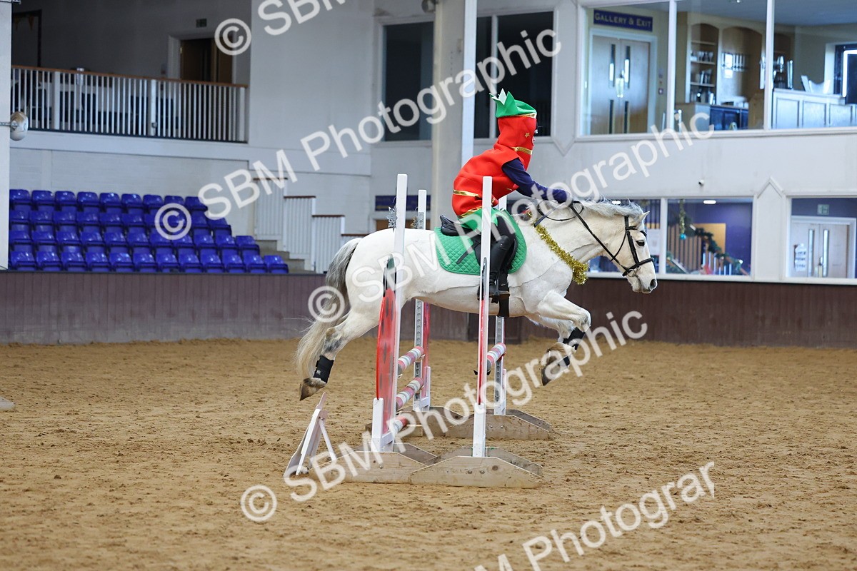 SBM_000871 - Class 5 - Pairs Jumping 80cm