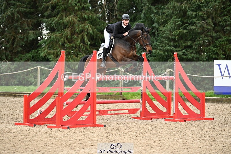 250323A-152837-05025 - Cls 25 Snr Fox & 1.20m Open