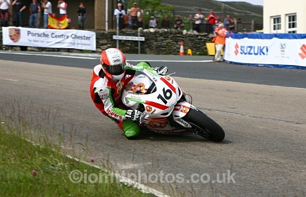  - Superbike Race - TT 2010