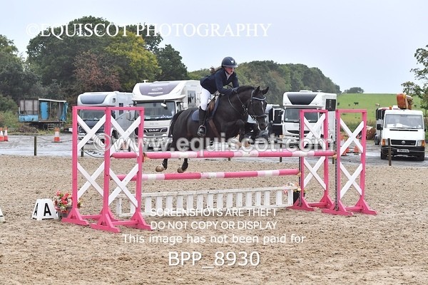 BPP_8930 - CLASS 9 Pony Foxhunter/ 1.10m Open