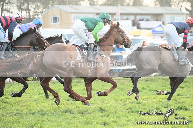 PtP 141225  2313 - New Forest Hounds PtP Larkhill 14/12/25