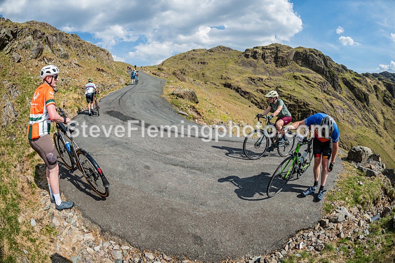 154415 - Hardknott Hairpin 15.00 - 16.00
