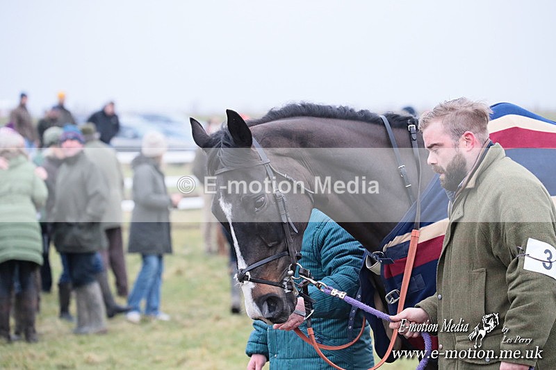 PtP 160225 422 - Combined Service Point-to-Point Races Larkhill 16/02/25