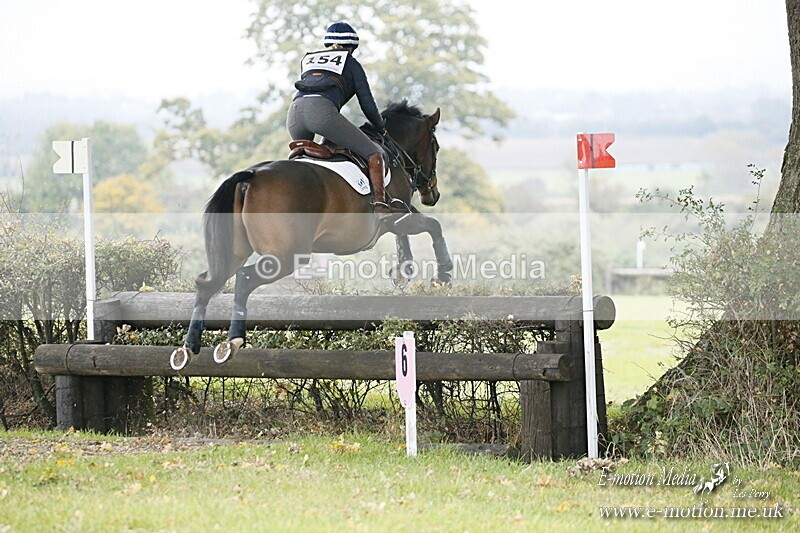 WWHT 181020 WWHT 181020 1911 - WWEC Open (1.00m)  18/10/20