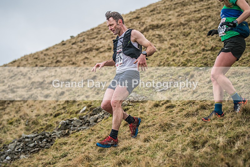 Barbondale-937 - Kendal Winter League Barbondale Junior & Senior Fell Races Sunday 11th February 2024