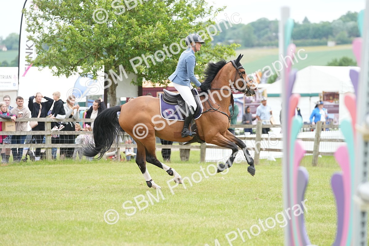 SBM_05138 - Class 201 - British Horse Feeds Speedi Beet Horse of the Year Show Grade  C
