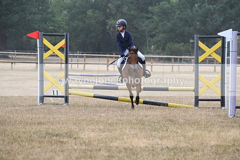 WJ6_0017 - Class 13 Novice Jumping 60cm