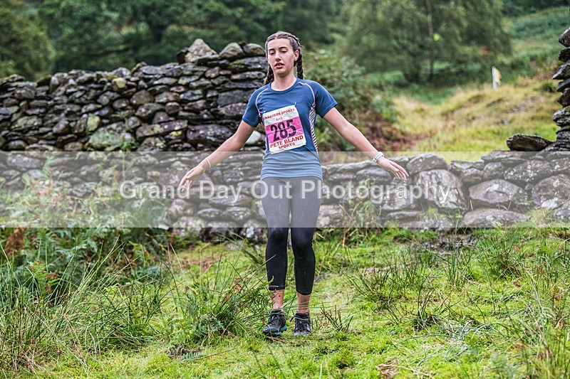 Grasmere U17-112 - Grasmere Sports Under 17 Fell Race Sunday 25th August 2024