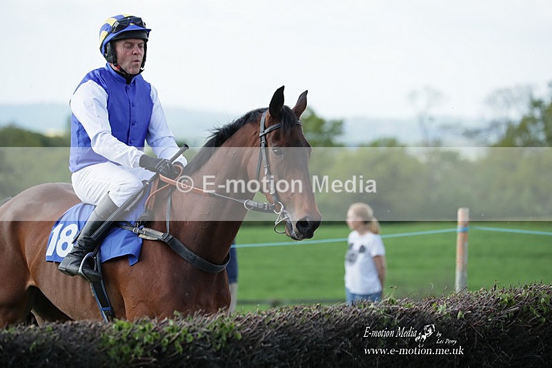 PtP 070523 430 - Kimblewick Races Coronation Meet  Kingston Blount 07/05/23