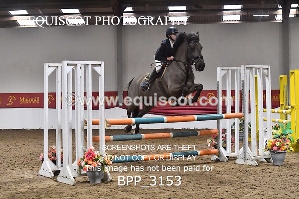 BPP_3153 - CLASS 6 BS PONY Springboard 128cm/ 138cm Restricted Handicap