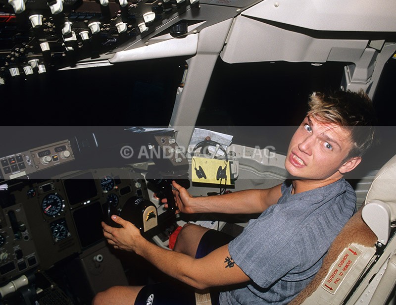 Nick Carter - Backstreet Boys