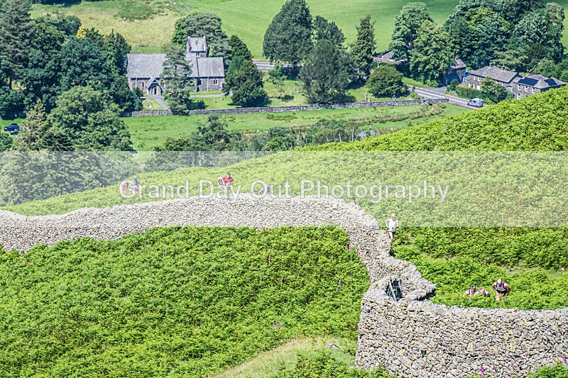 Arnison-36 - Arnison Dash Fell Race Sunday 29th June 2025