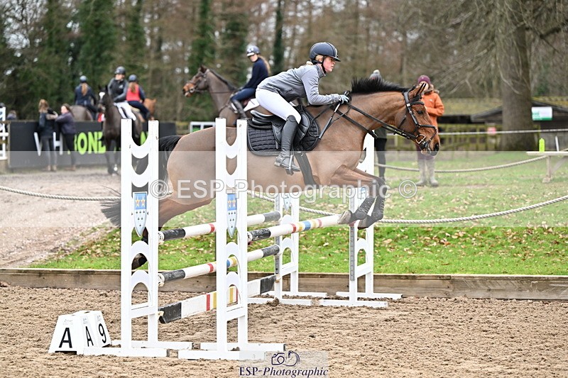 250201A-110650-00332 - Cls 02 Local Horse 100cm