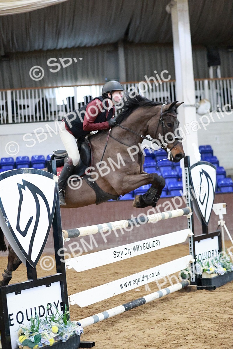 SBM_001301 - Class 4 - Senior Newcomers 1.10m