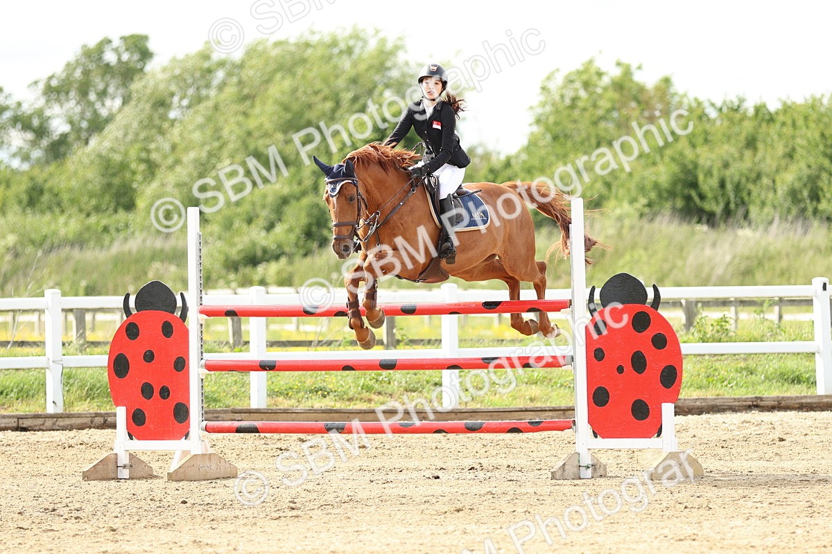 SBM_001672 - Class 7 - National 1.30m 1.40m