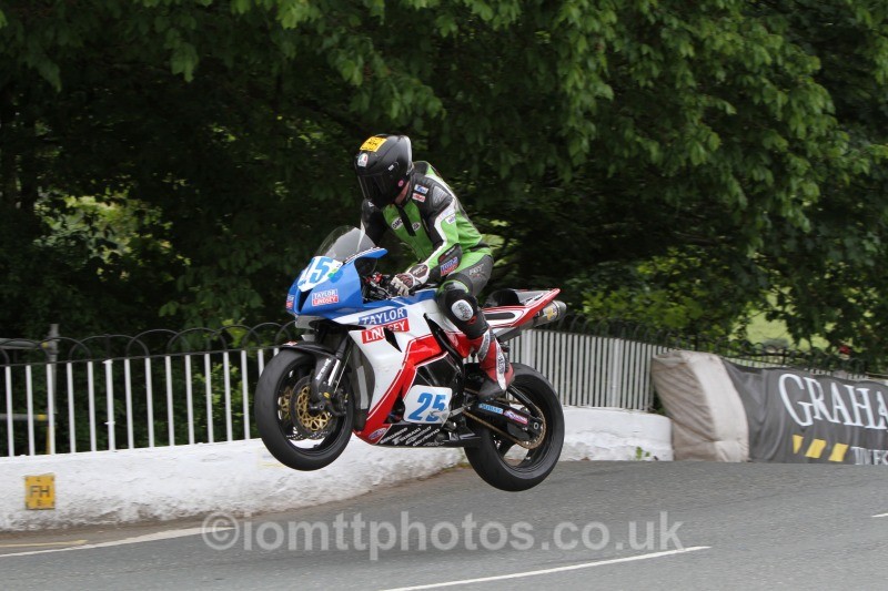 Ivan Lintin Honda / Taylor Lindsey Racing - Monster Energy Supersport Race 2